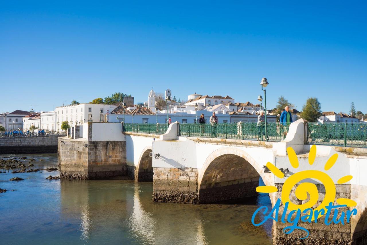 Cabanas Gardens By Algartur Apartment Cabanas De Tavira Exterior photo