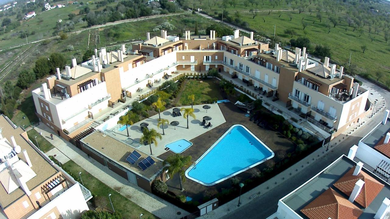 Cabanas Gardens By Algartur Apartment Cabanas De Tavira Exterior photo